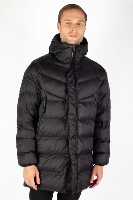 Winter jacket SANTORYO WK-8543-SIYAH
