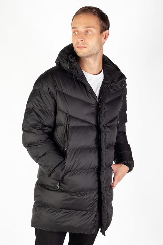 Winter jacket SANTORYO WK-8543-SIYAH