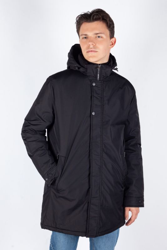 Winter jacket SANTORYO WK-8629-SIYAH