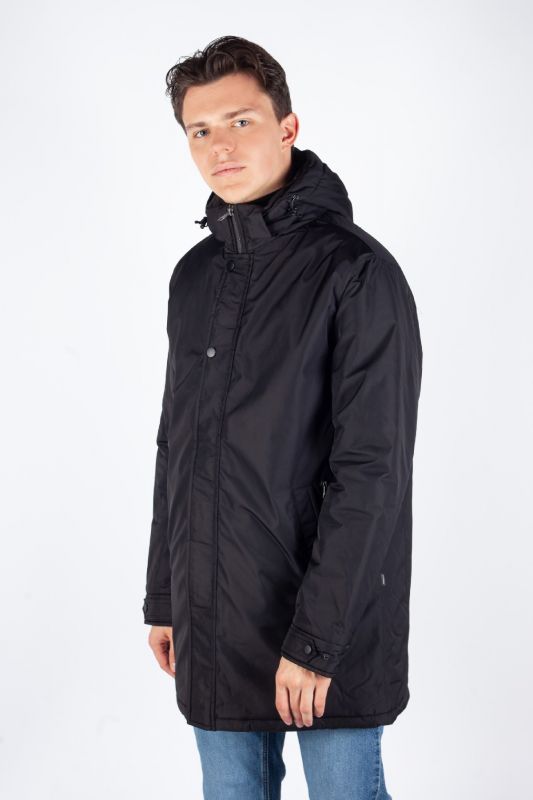 Winter jacket SANTORYO WK-8629-SIYAH