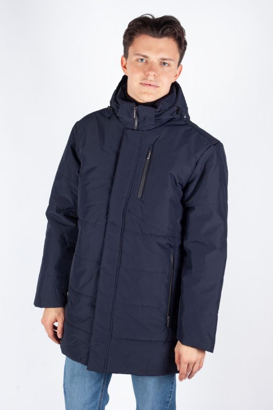 Winter jacket SANTORYO WK-8640-LACIVERT