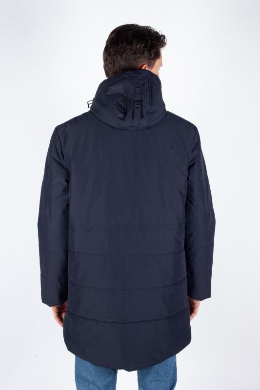 Winter jacket SANTORYO WK-8640-LACIVERT