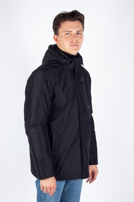 Winter jacket SANTORYO WK-8643-SIYAH