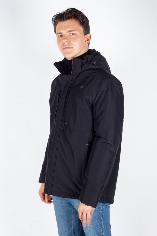 Winter jacket SANTORYO WK-8644-SIYAH