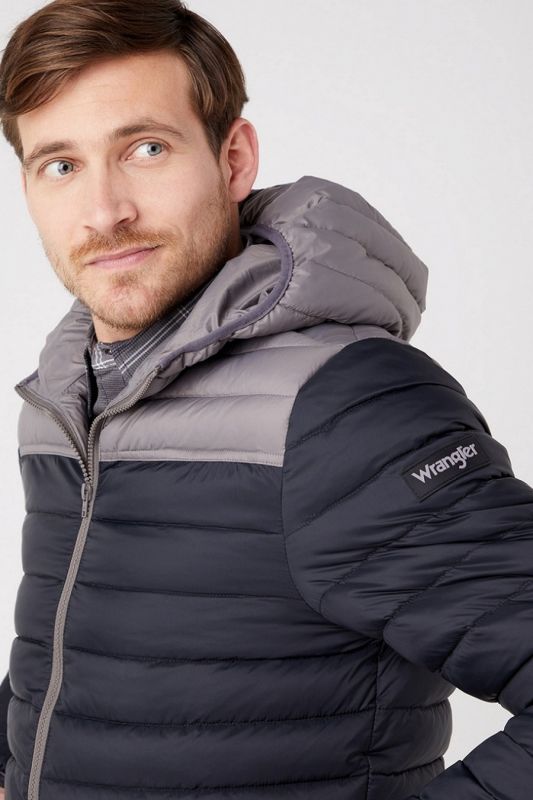 Winter jacket WRANGLER W4B1WA100