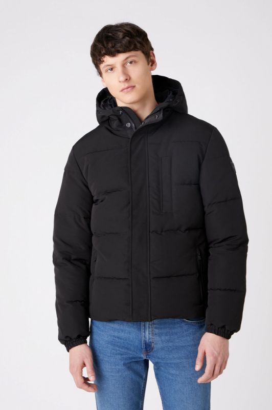 Winter jacket WRANGLER W4C8WW100