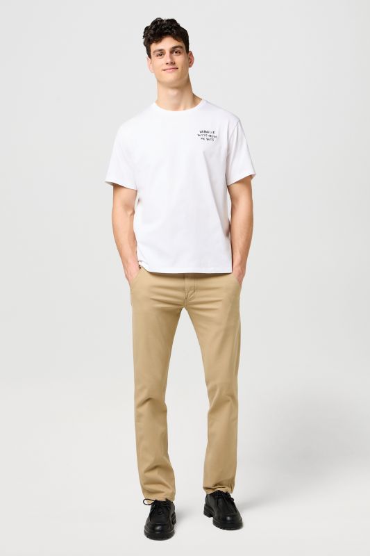 Casual trousers WRANGLER 112371101