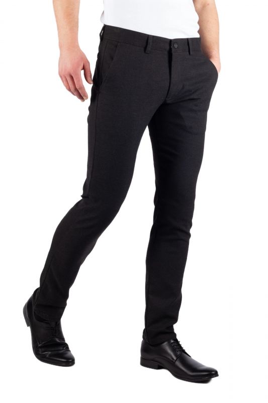 Chino pants BLK JEANS 8400-1077-102-201