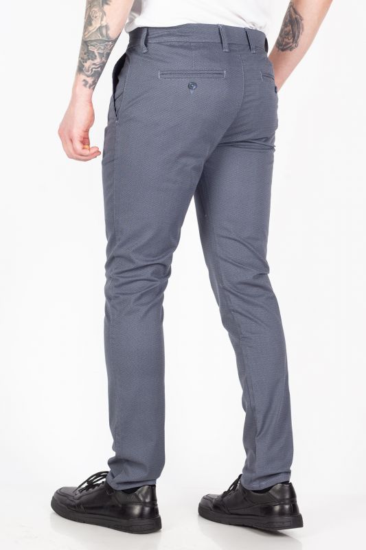 Casual trousers CROSS JEANS E120-243