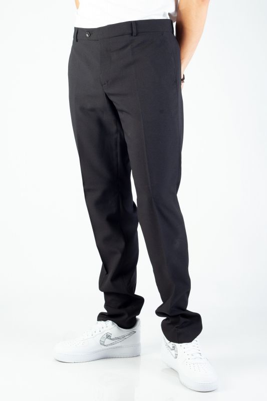 Suit trousers FRAPPOLI 6090-ARUNTE-SIYAH-PANTS