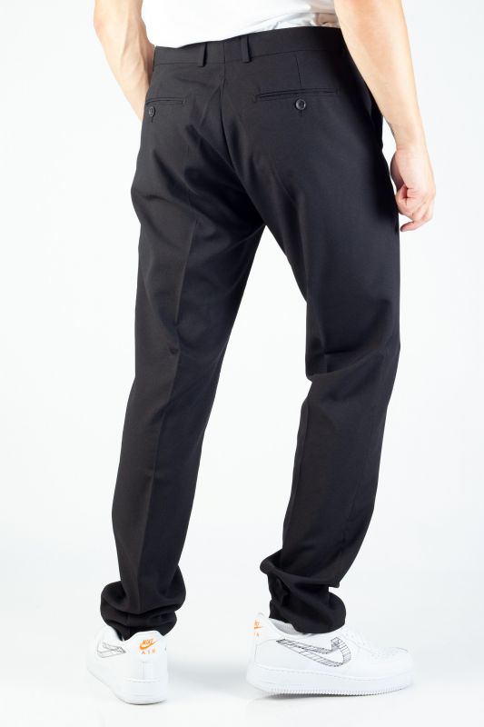 Suit trousers FRAPPOLI 6090-ARUNTE-SIYAH-PANTS