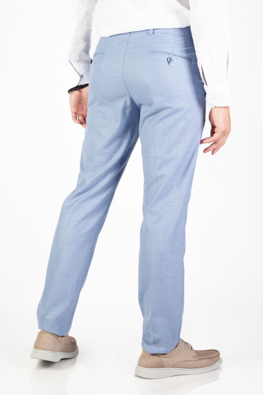 Suit trousers FRAPPOLI 6141-SERARDO-BMAV-PANTS