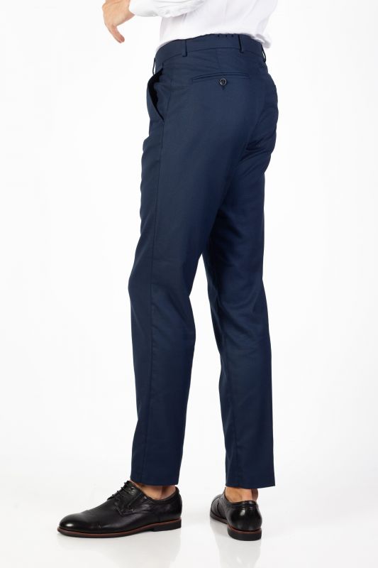 Suit trousers FRAPPOLI 6141-SERARDO-D-NAVY-PANT