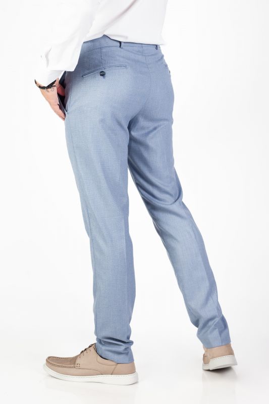 Suit trousers FRAPPOLI 6141-SERARDO-LNAV-PANTS
