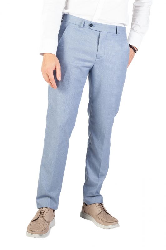 Suit trousers FRAPPOLI 6141-SERARDO-LNAV-PANTS