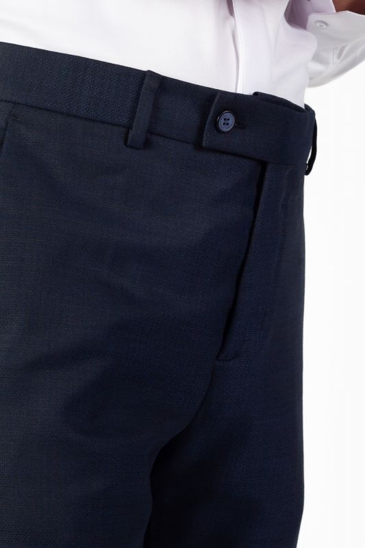 Suit trousers FRAPPOLI 6177-RYANO-K-LACI-PANTS