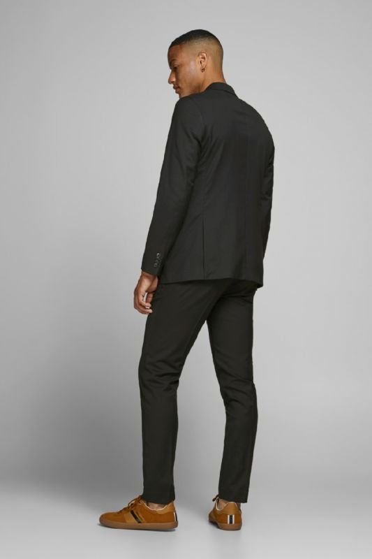 Suit trousers JACK & JONES 12199893-Black