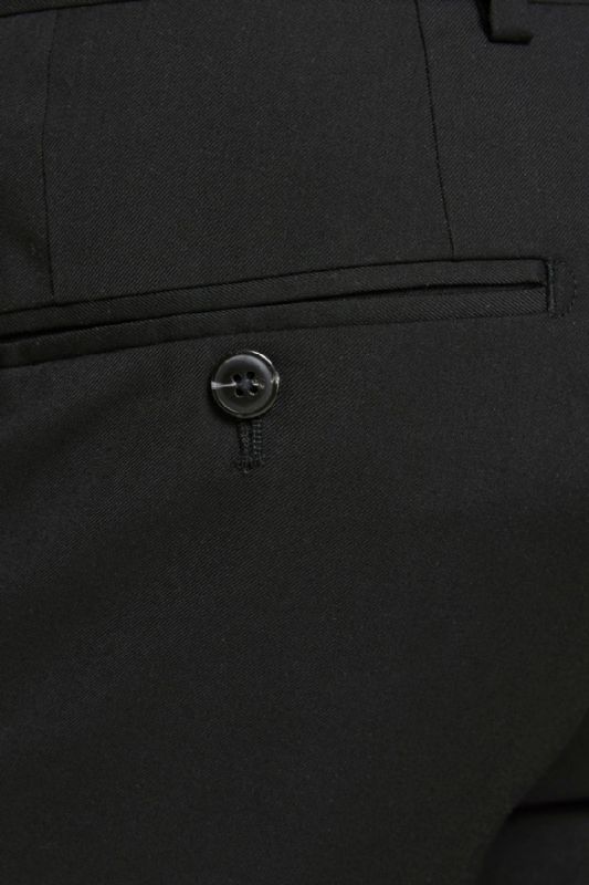 Suit trousers JACK & JONES 12199893-Black