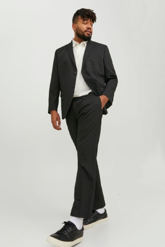 Suit trousers JACK & JONES 12202684-Black