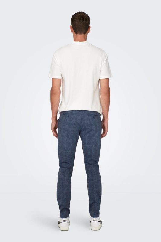 Chino pants ONLY & SONS 22019887-Dress-Blues