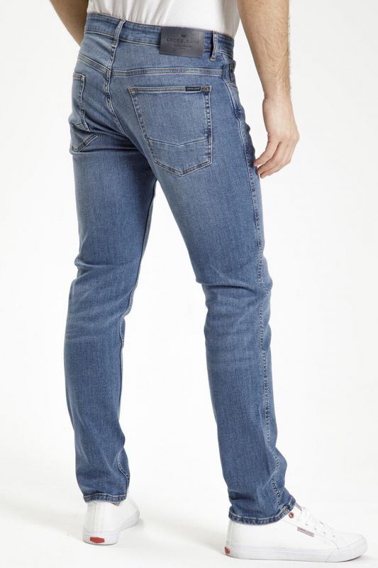 Jeans CROSS E169-077