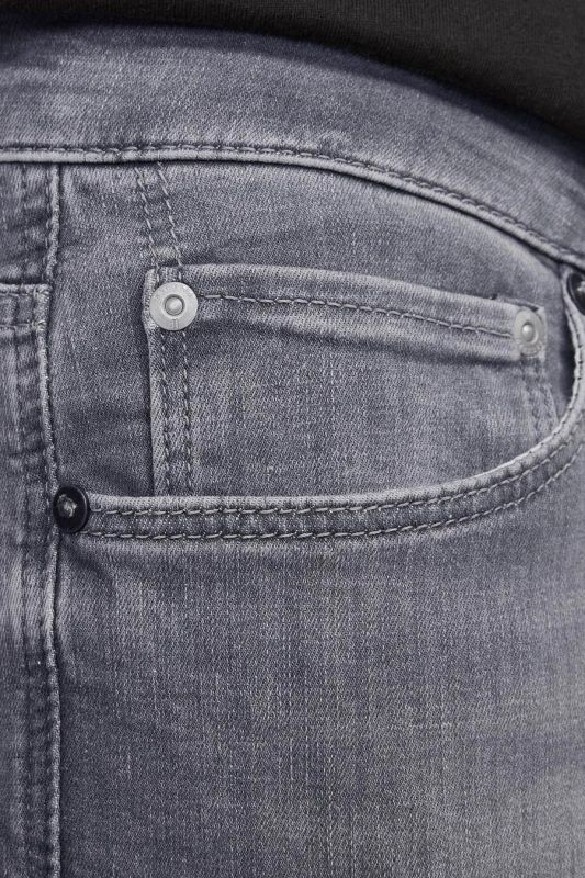 Jeans JACK & JONES 12147024-Grey-Denim