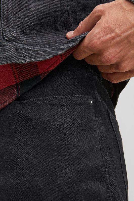 Jeans JACK & JONES 12250059-Black-Denim