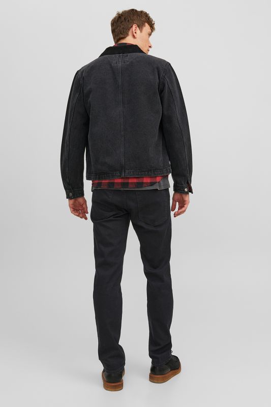 Jeans JACK & JONES 12250059-Black-Denim