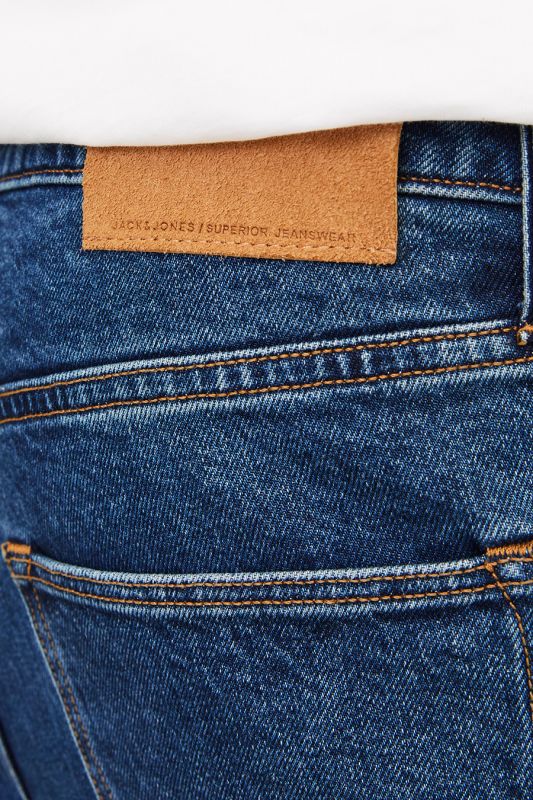 Jeans JACK & JONES 12261685-Blue-Denim