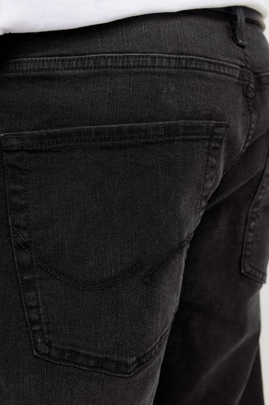 Jeans JACK & JONES 12264026-Black-Denim