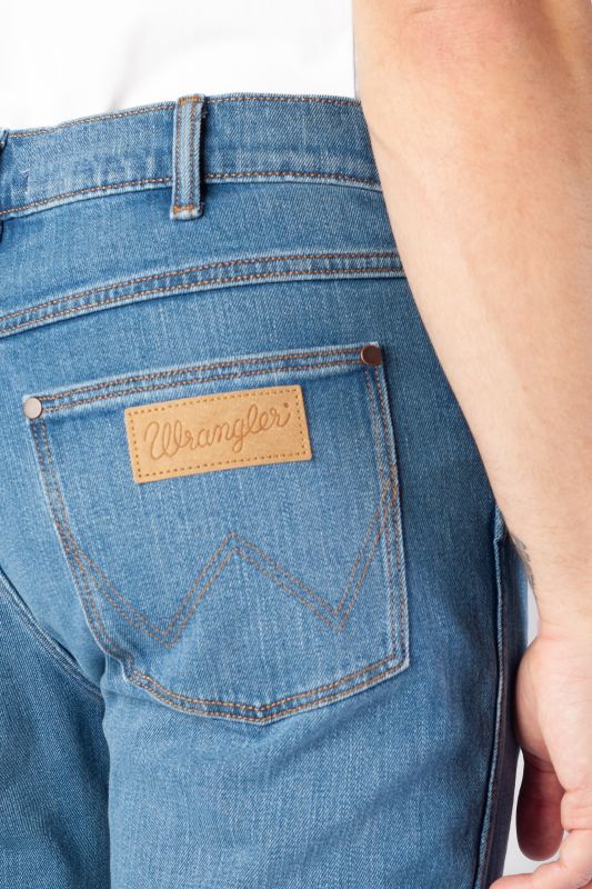 Jeans WRANGLER W18SAG42E