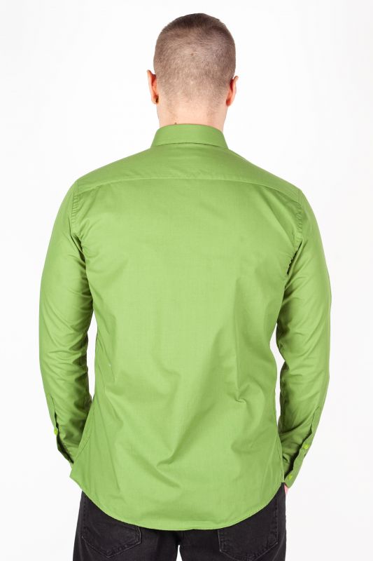 Shirt BZN 1855-S-PP-412
