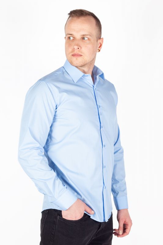 Shirt BZN 1855-S-PP-533