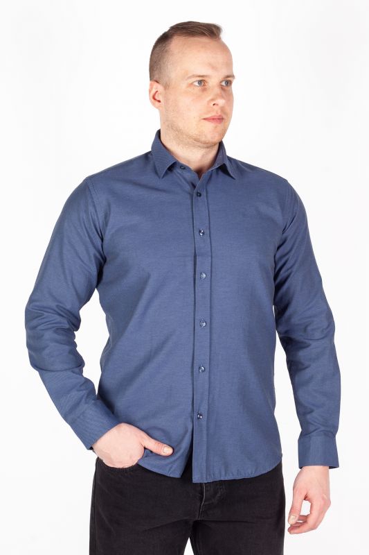 Shirt BZN 1856-S-PP-Oxford-66