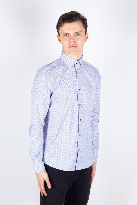 Shirt GIOVANNI FRATELLI 2002-CR-SATIN-001