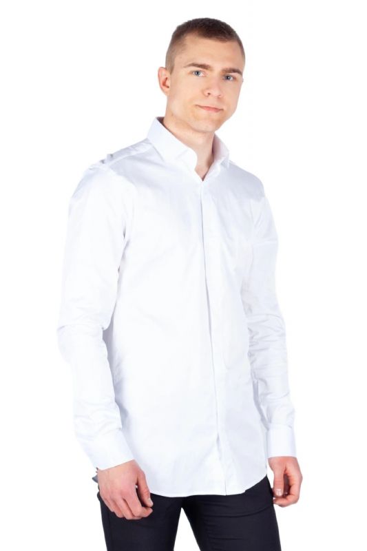 Shirt GIOVANNI FRATELLI 7046-CR-8-DROP-SATIN-001