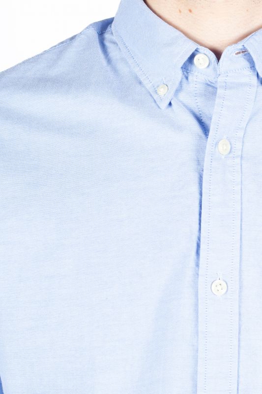Shirt JACK & JONES 12194281-Cashmere-Blue