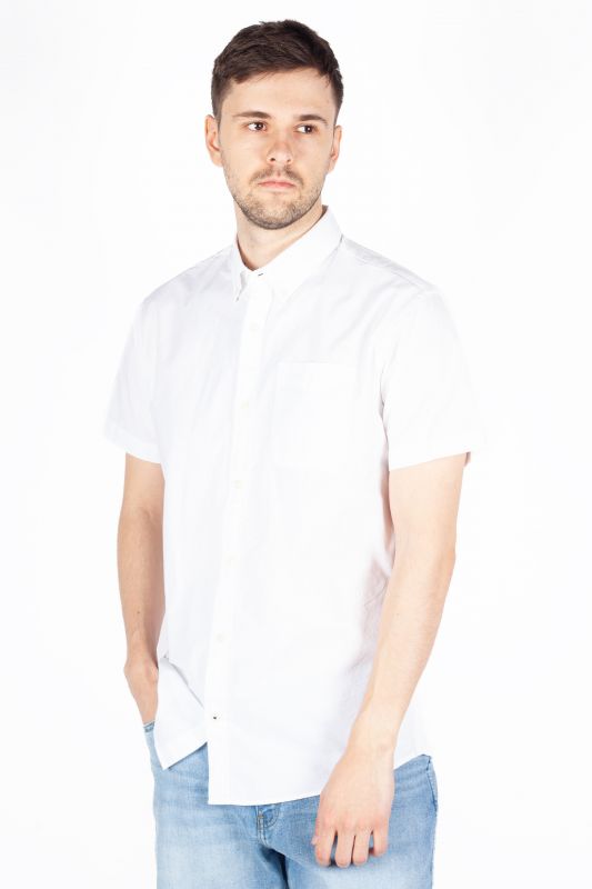 Shirt JACK & JONES 12194281-White