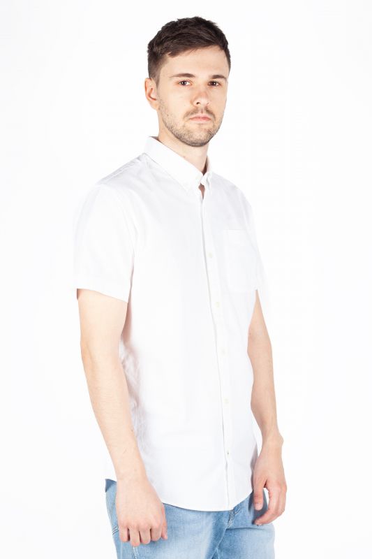 Shirt JACK & JONES 12194281-White