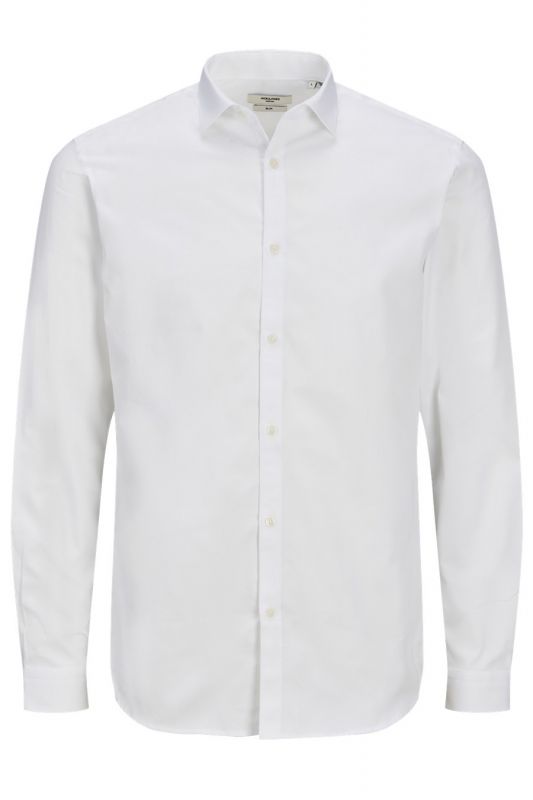 Shirt JACK & JONES 12201905-White
