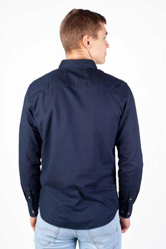 Shirt JACK & JONES 12248580-Navy-Blazer