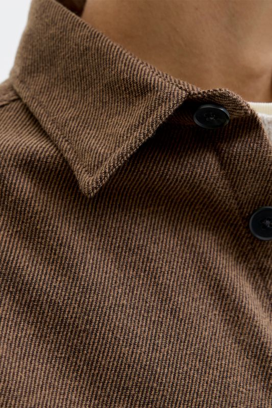 Shirt JACK & JONES 12286840-Malt-Ball