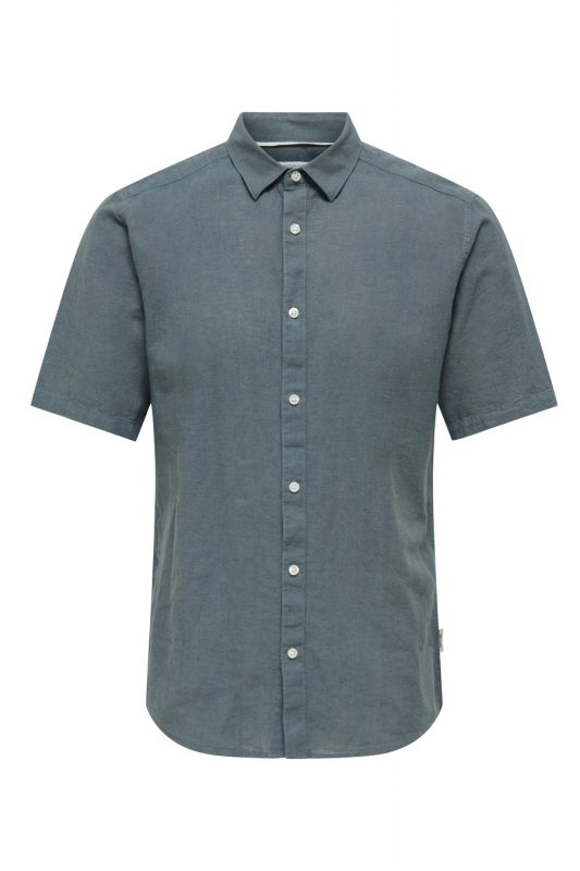 Shirt ONLY & SONS 22009885-Stormy-Weathe