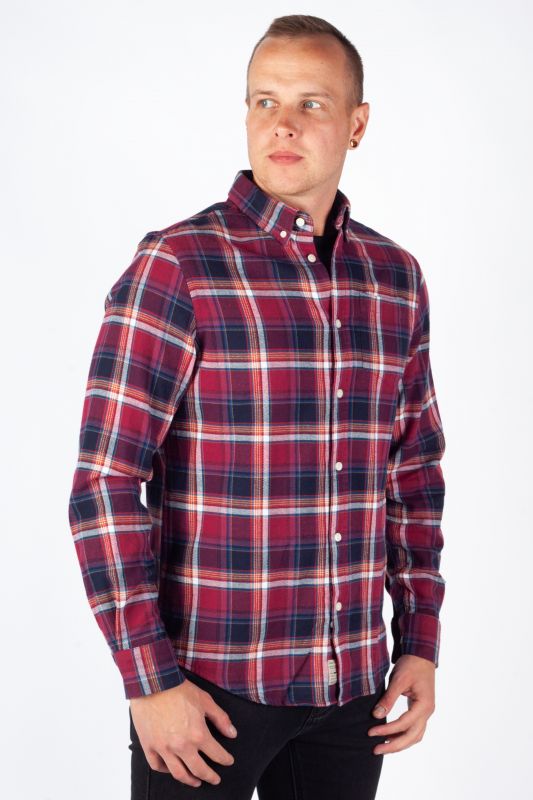 Shirt CROSS JEANS 35618-007