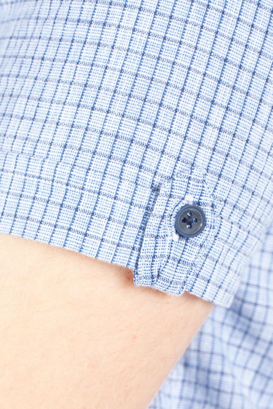 Shirt MCL 32751-MAVI-LACIVERT