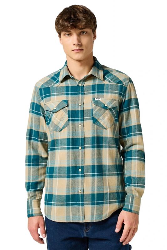 Shirt WRANGLER 112356768