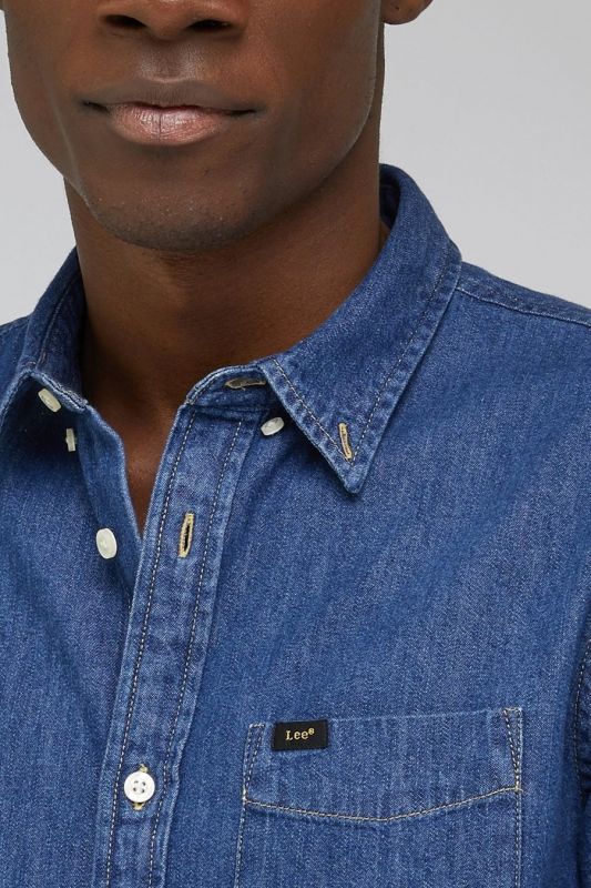 Denim shirt LEE 112330675