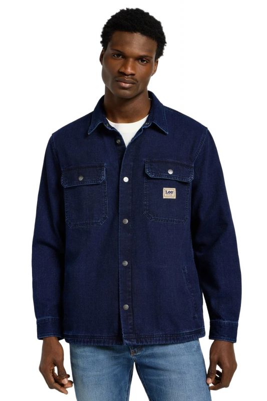 Denim shirt LEE 112355654