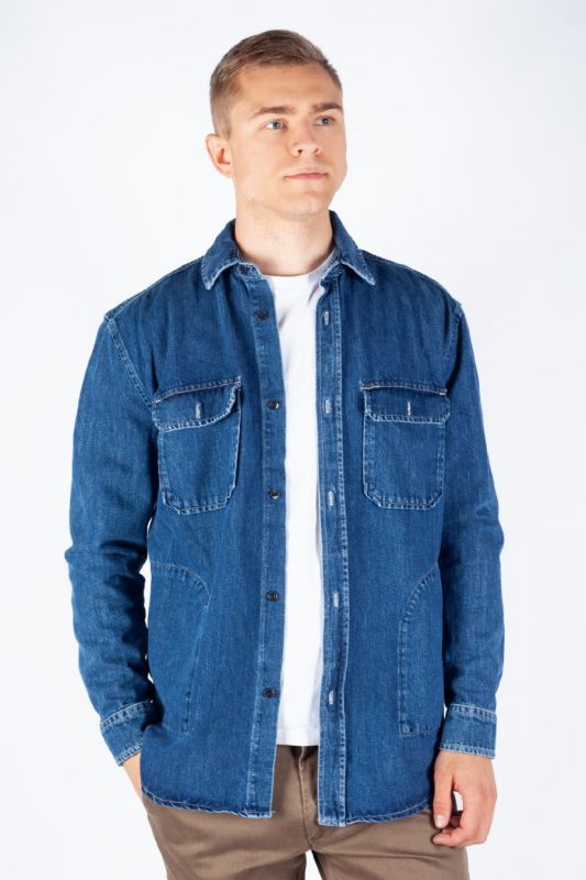 Denim shirt LTB JEANS 1009-61145-15724-55051