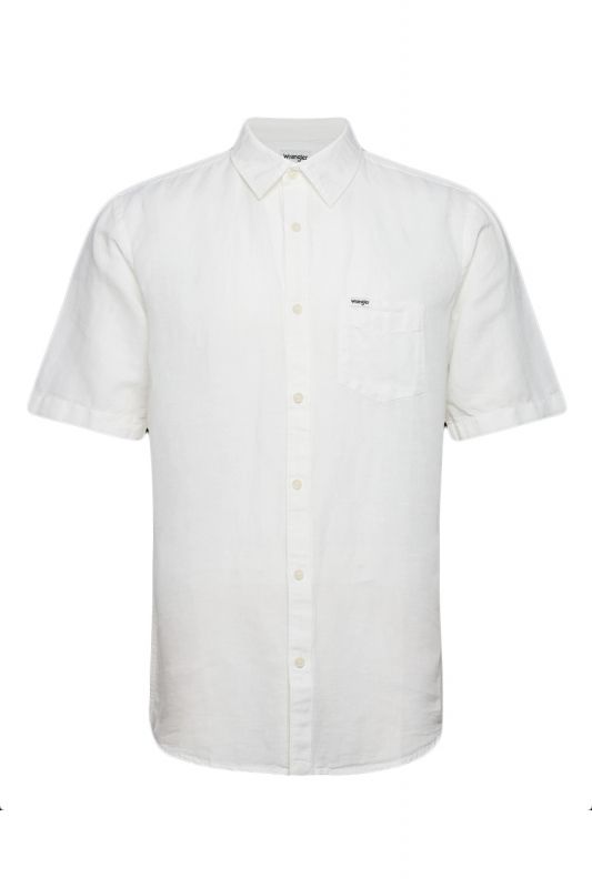 Linen shirt WRANGLER 112352187